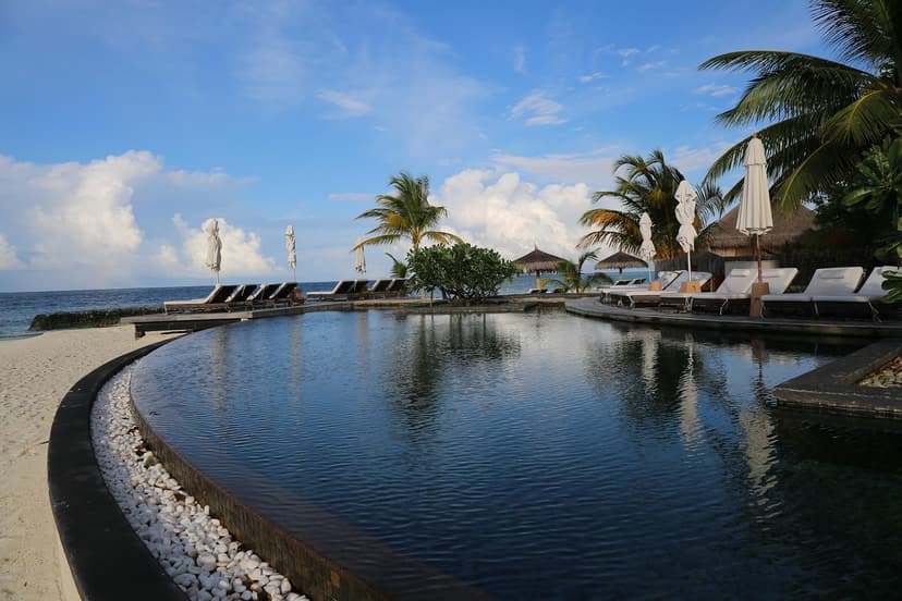 Maldives Ocean Paradise