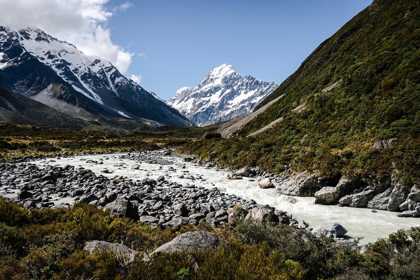 New Zealand Explorer