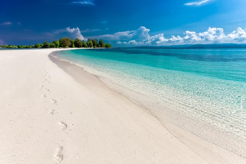 Thailand Beach Escape