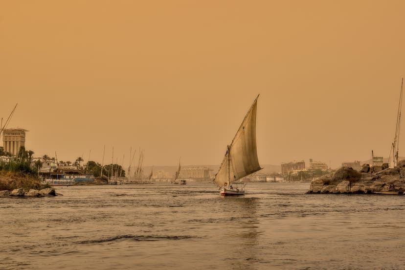 Egypt Pyramid Journey