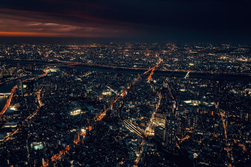 Tokyo Adventure